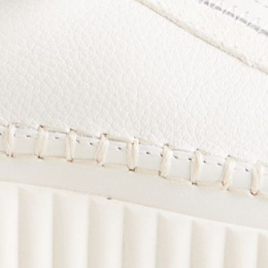 White Leather
