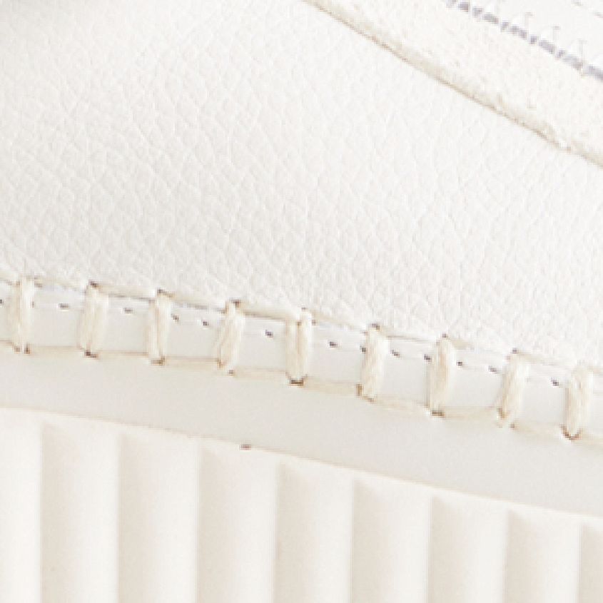 White Leather