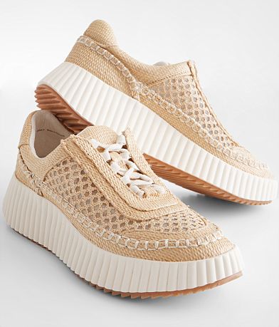 Dolce Vita Dolen Platform Raffia Sneaker MISC_DETAIL_4