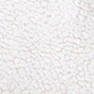 Off White Crackled Leathr