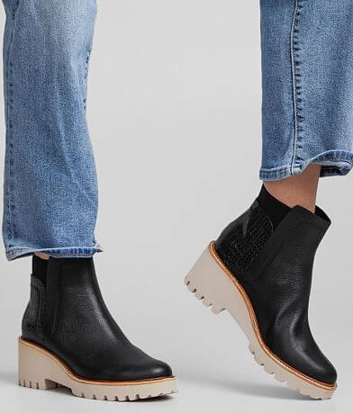 Dolce Vita Huey Leather Ankle Boot MISC_DETAIL_4
