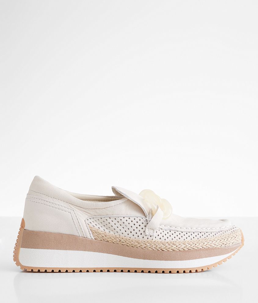 Dolce Vita Jadah Platform Sneaker front view