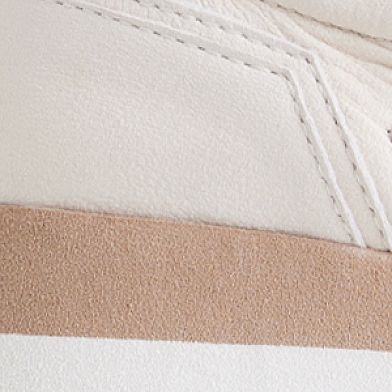 Ivory Nubuck