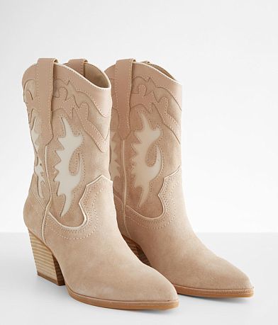 DV by Dolce Vita Landen Suede Western Boot MISC_DETAIL_1