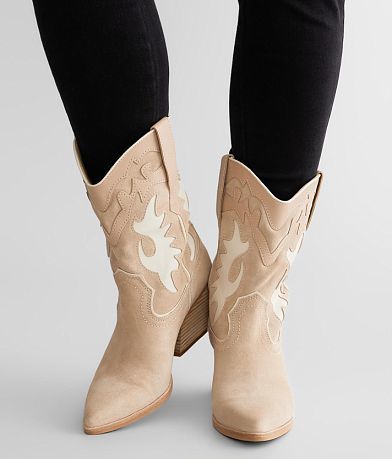DV by Dolce Vita Landen Suede Western Boot MISC_DETAIL_4