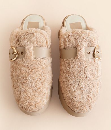 Dolce Vita Lelani Platform Clog misc detail 3 view