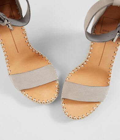 Dolce Vita Noor Leather Espadrille Wedge Sandal MISC_DETAIL_3