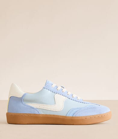 Dolce Vita Notice Leather Sneaker front view