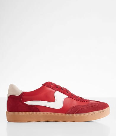 Dolce Vita Notice Leather Sneaker front view