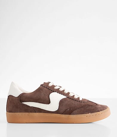 Dolce Vita Notice Leather Sneaker front view