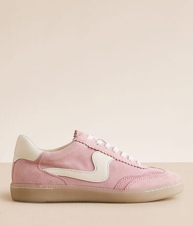 Dolce Vita Notice Leather Sneaker front view
