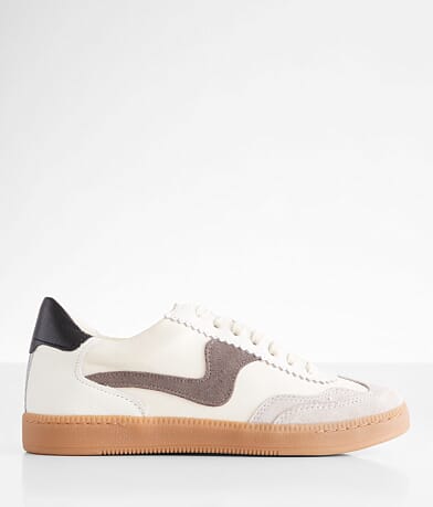 Dolce Vita Notice Leather Sneaker front view