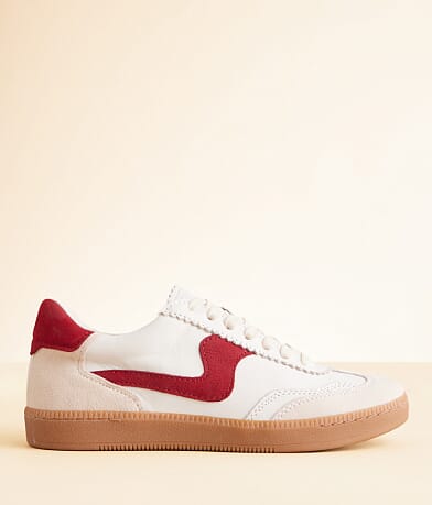 Dolce Vita Notice Leather Sneaker front view
