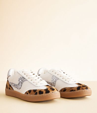 Dolce Vita Notice Leopard Leather Sneaker misc detail 1 view