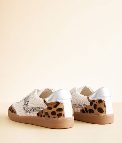 Dolce Vita Notice Leopard Leather Sneaker misc detail 2 view