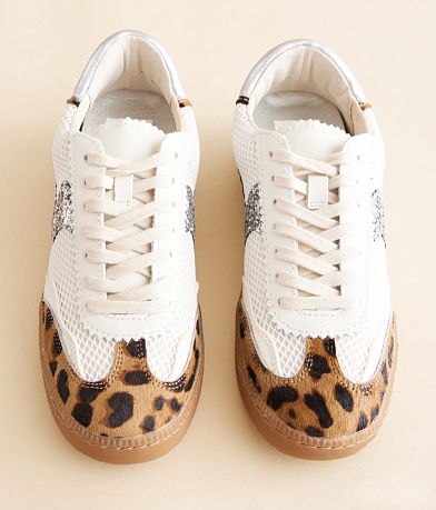 Dolce Vita Notice Leopard Leather Sneaker misc detail 3 view