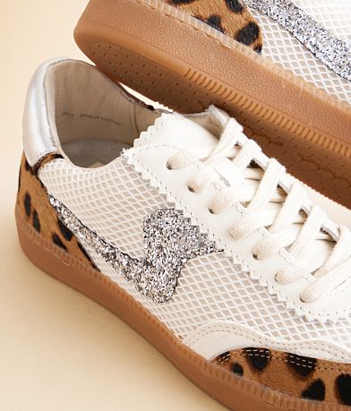 Dolce Vita Notice Leopard Leather Sneaker misc detail 4 view
