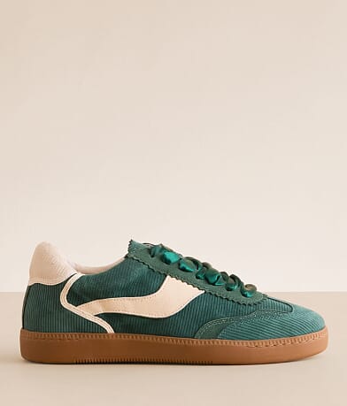 Dolce Vita Notice Leather Sneaker front view