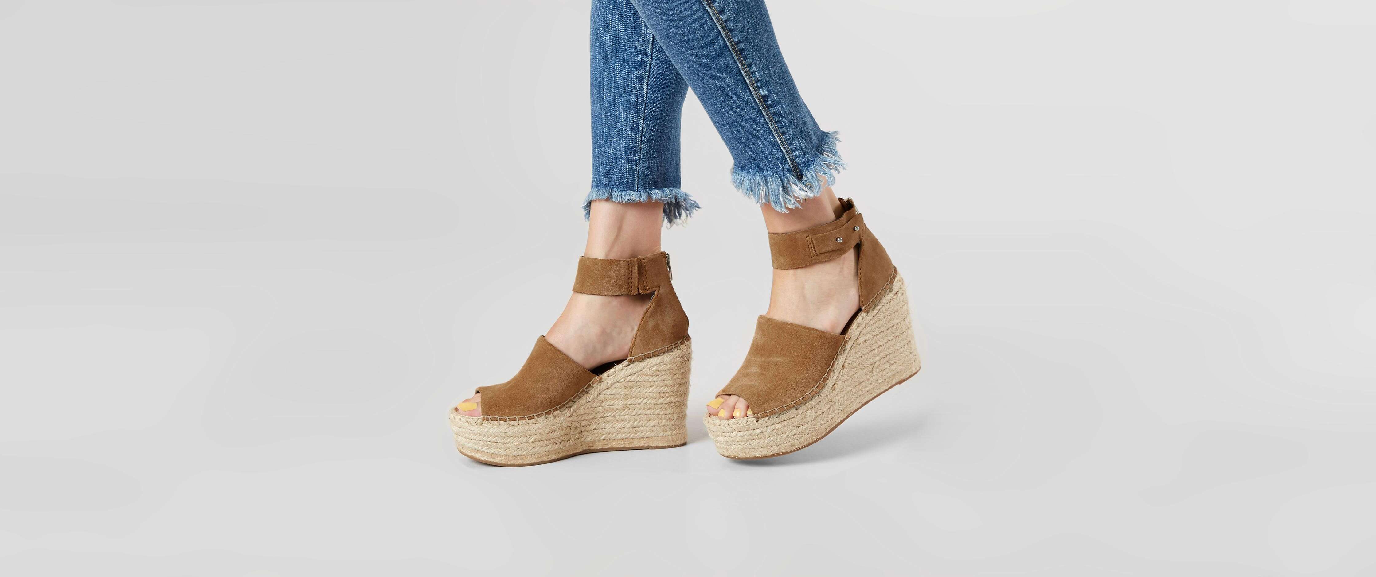 ugg calla wedge sandal