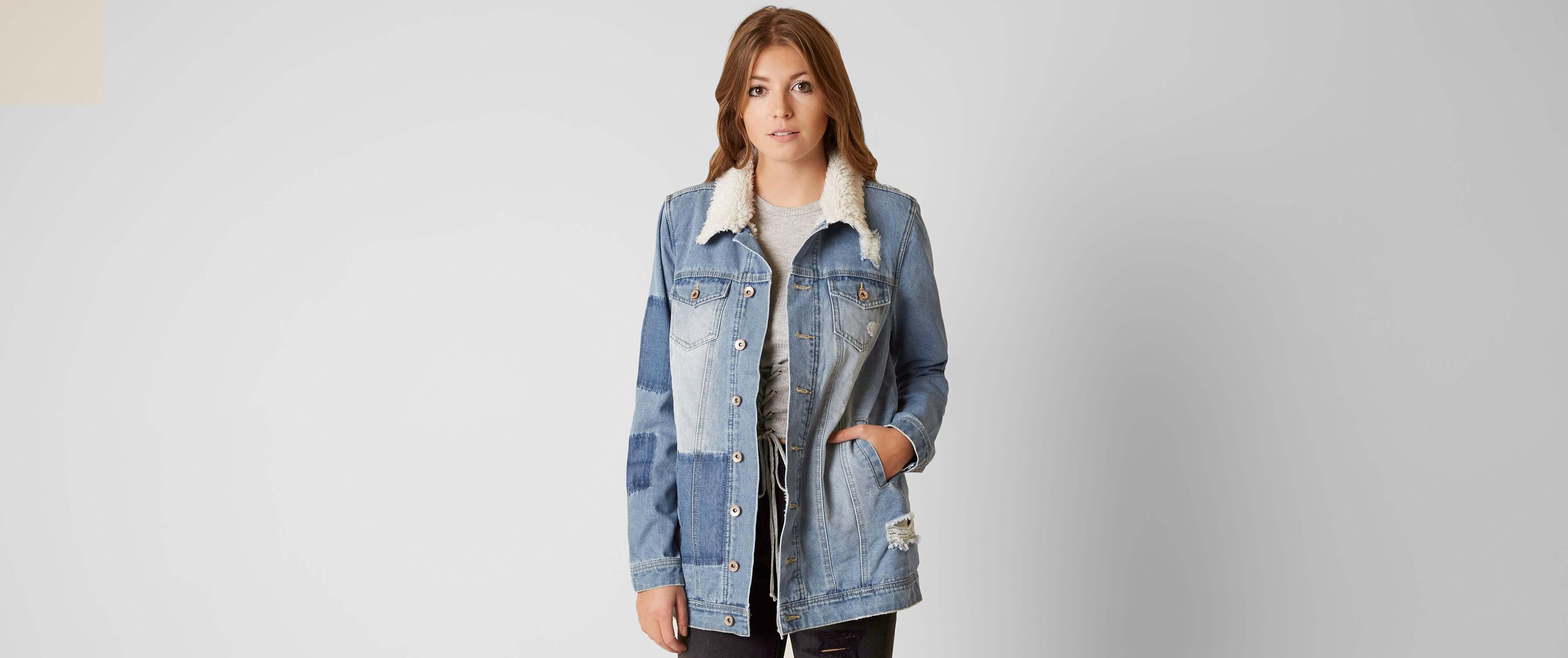 dollhouse jean jacket