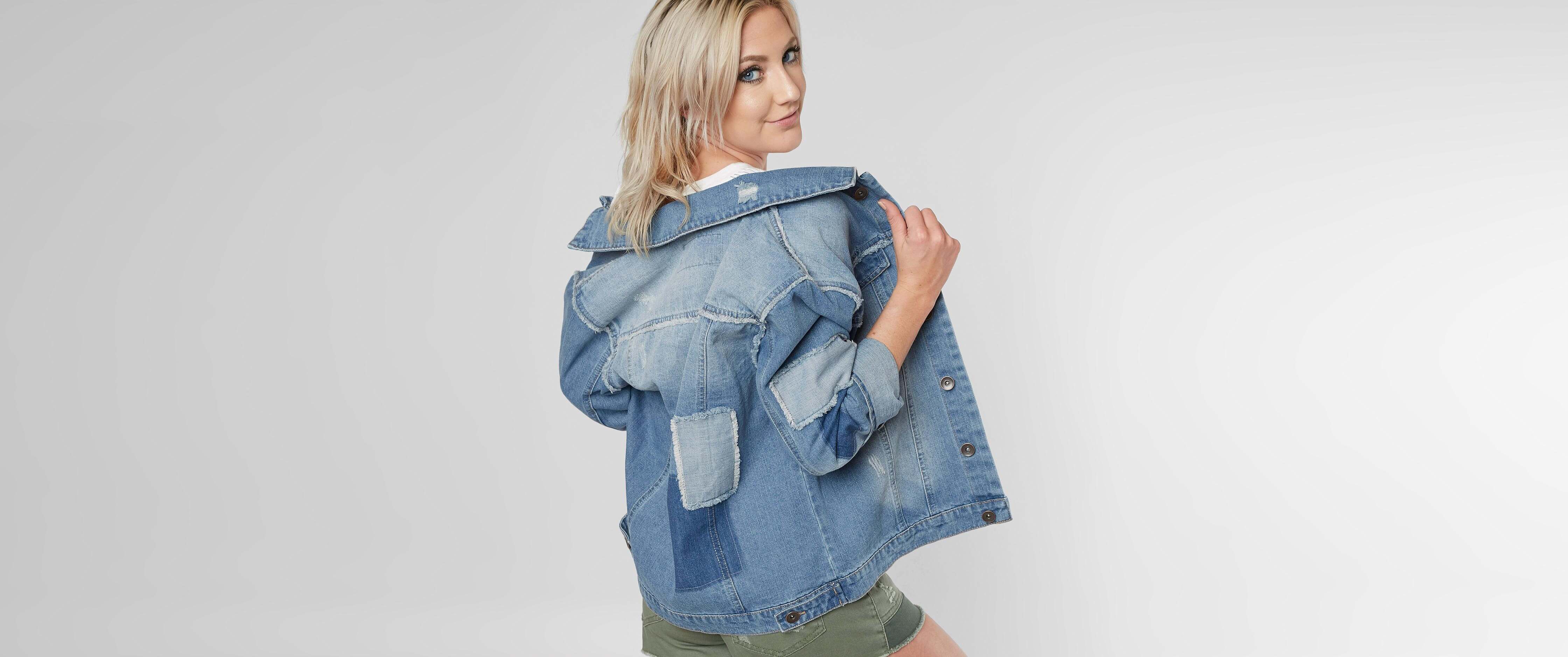 Daytrip Denim Jacket