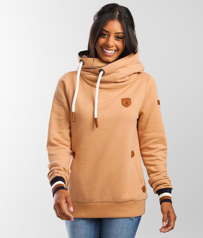 Kaina Hooded Sweater