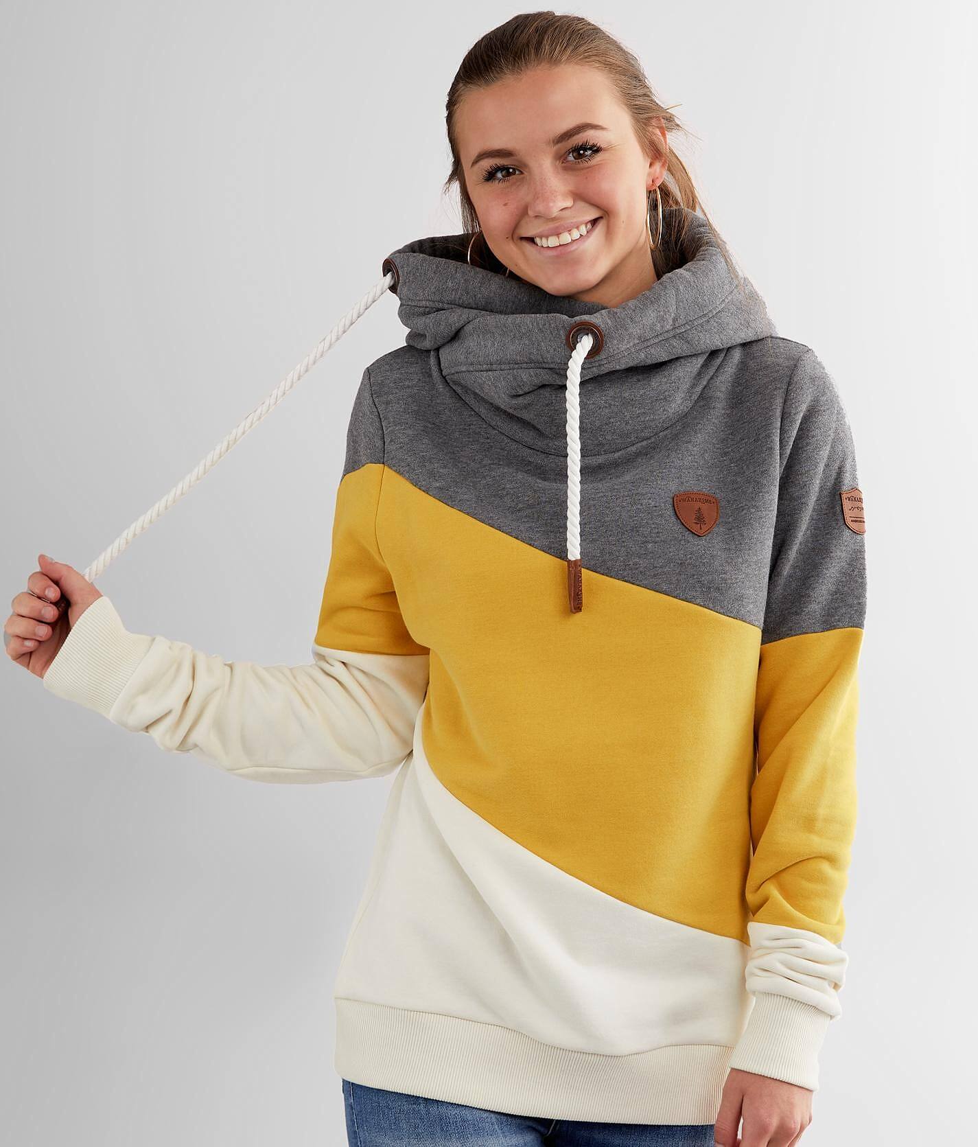 wanakome selene hoodie