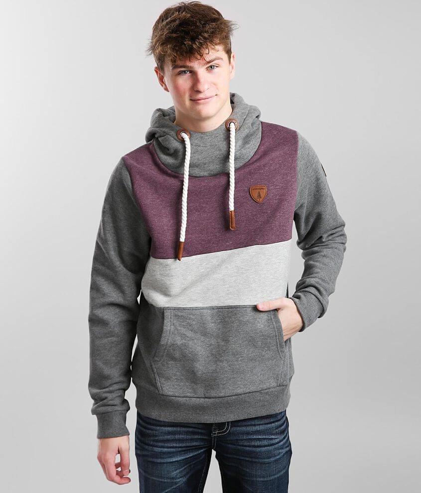 Wanakome Hermes Hooded Sweatshirt front view