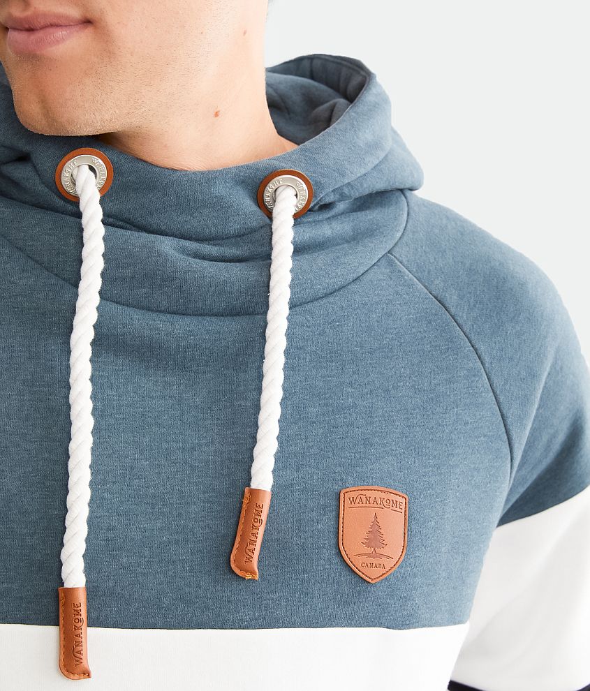 Xander Hooded Sweatshirt