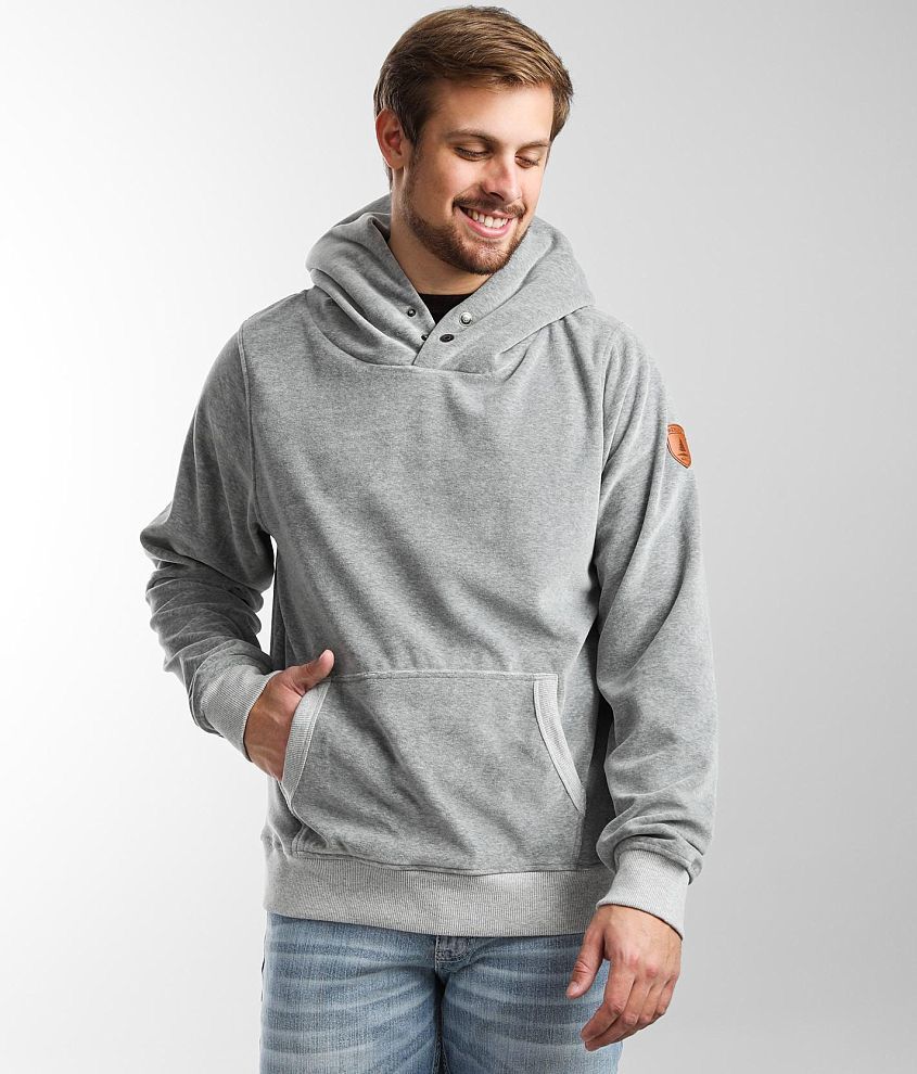 Wanakome Lakewood Hooded Sweatshirt front view