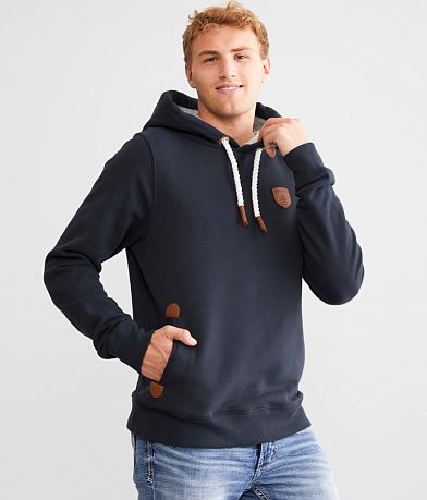 Wanakome Fairfax Hooded Sweatshirt front view
