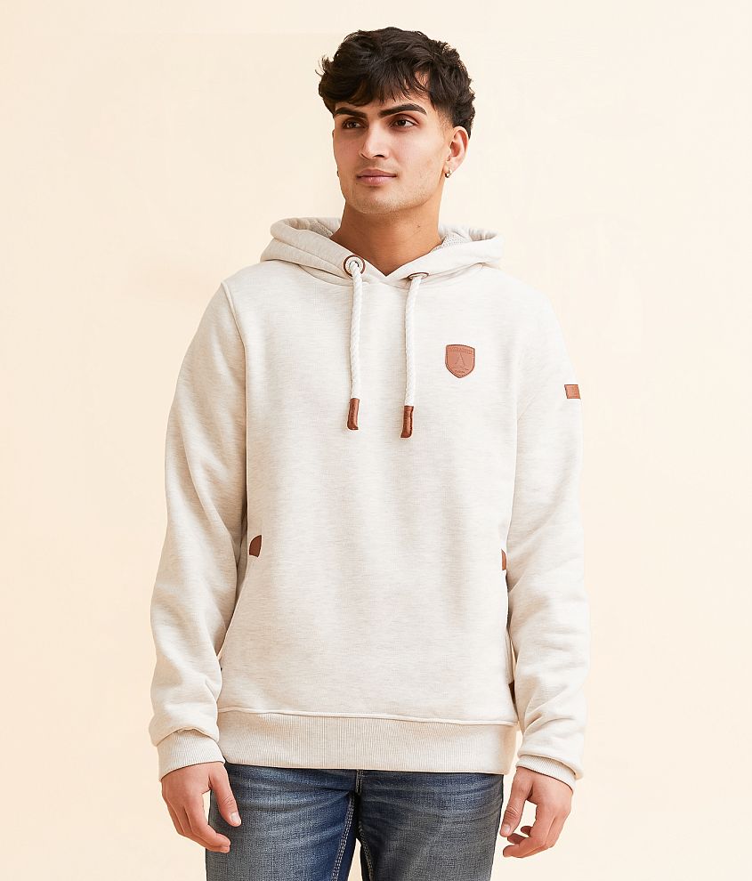 Wanakome Fairfax Hooded Sweatshirt front view