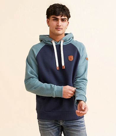 Wanakome Lakewell Hooded Sweatshirt front view