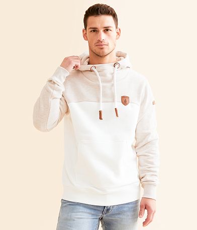 Wanakome Brandon Hooded Sweatshirt front view