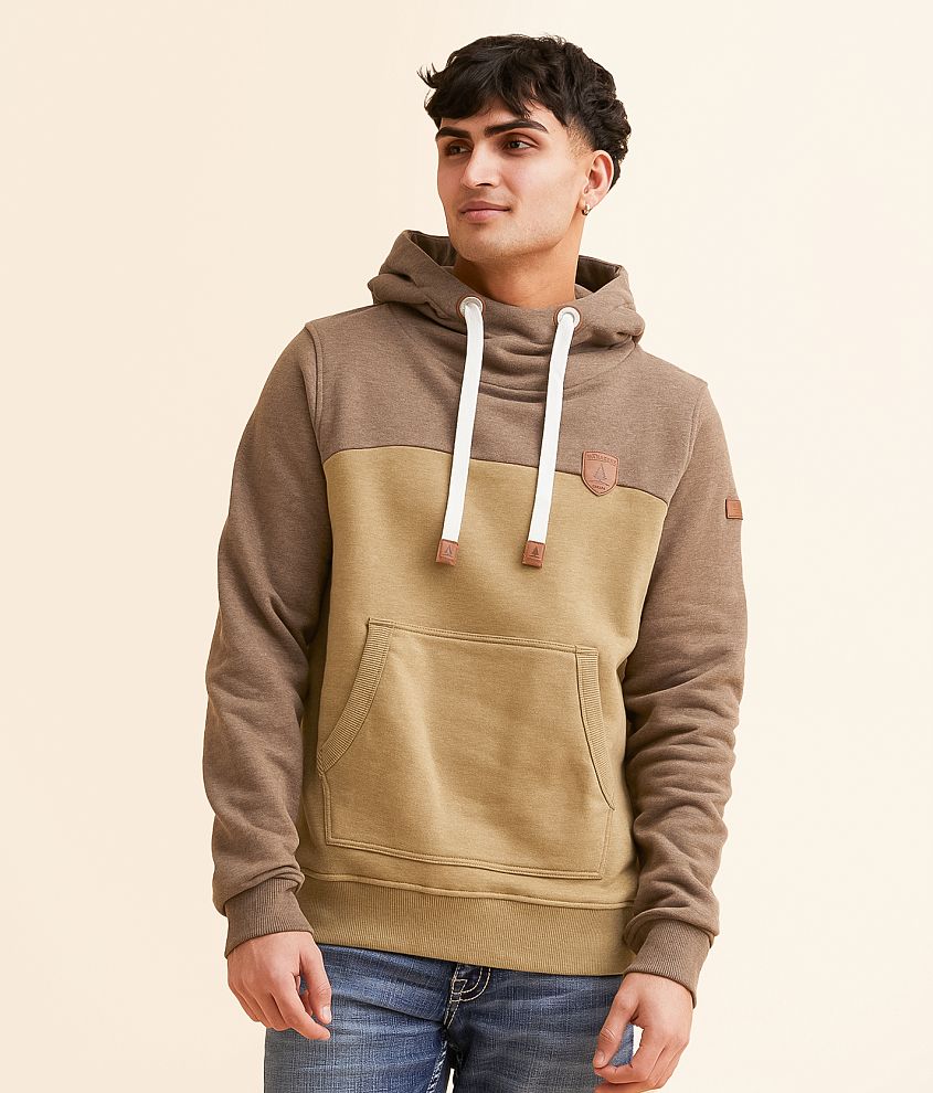 Wanakome Brandon Hooded Sweatshirt front view