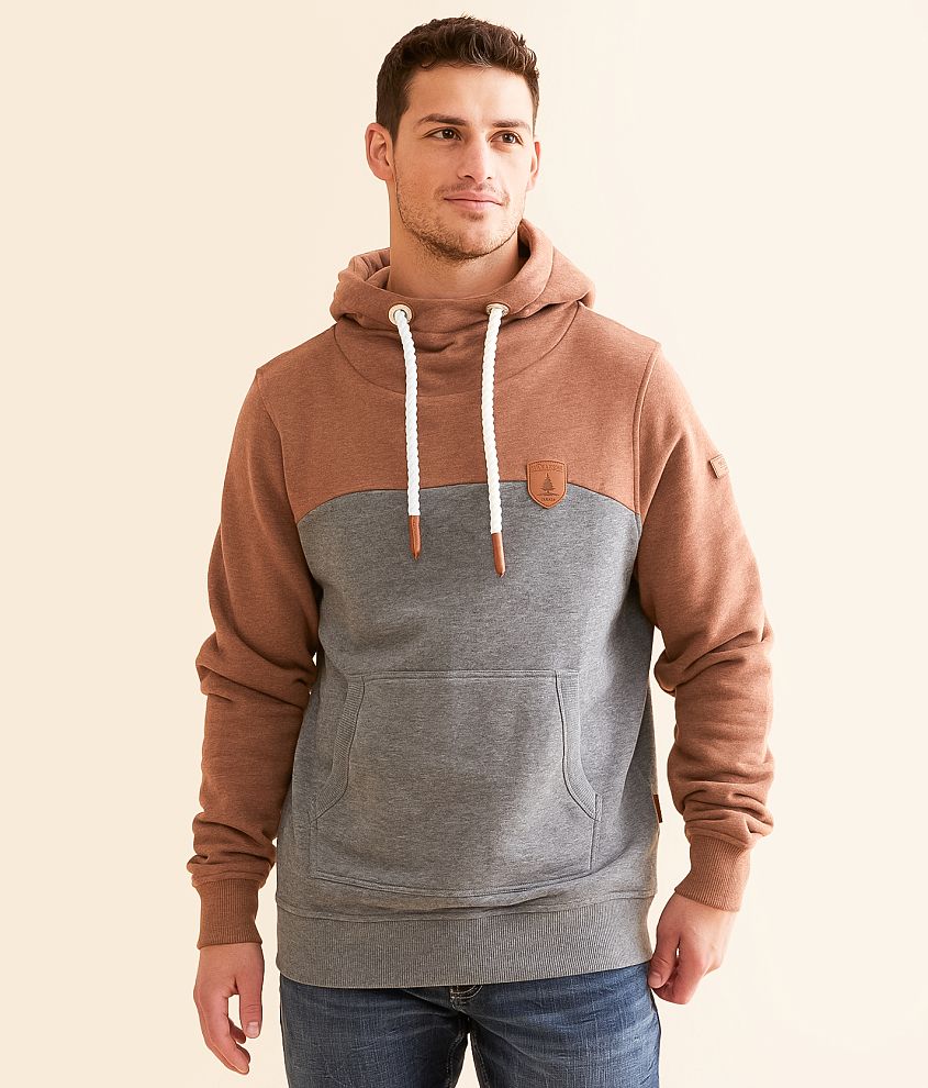 Wanakome Brandon Hooded Sweatshirt