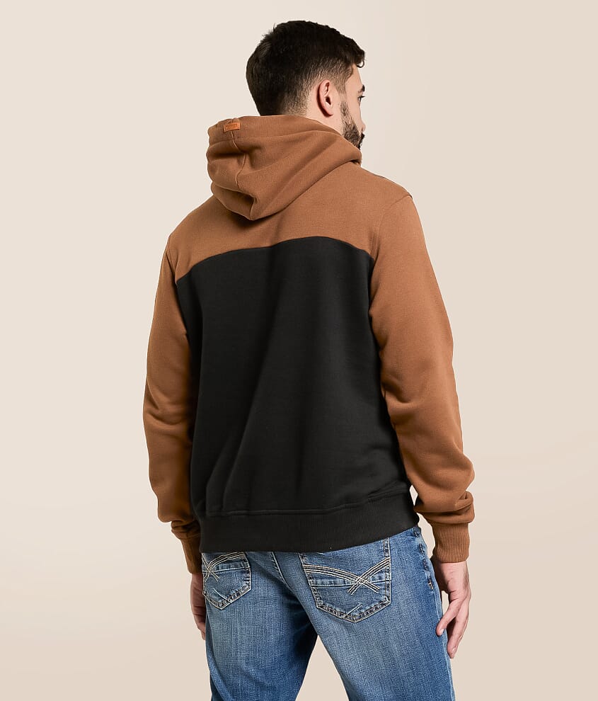 Brandon Hooded Sweatshirt