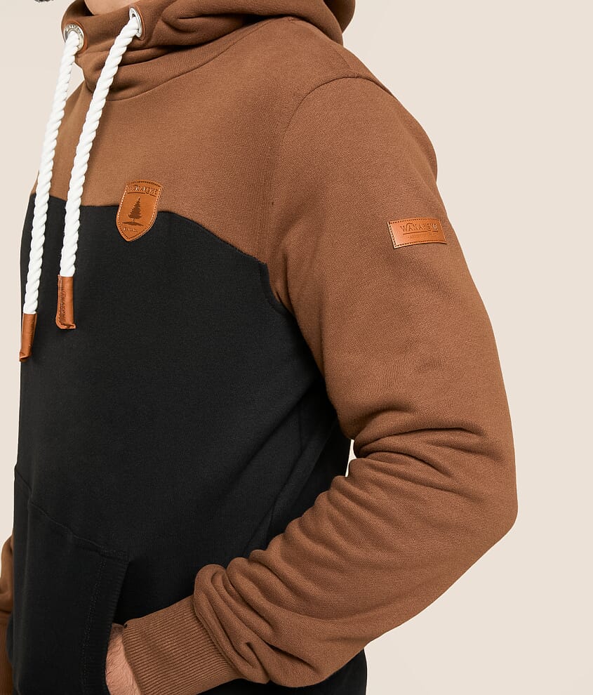 Brandon Hooded Sweatshirt