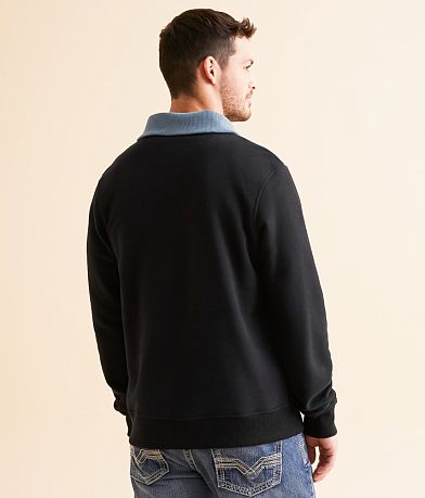Wanakome Vincet Color Block Pullover BACK