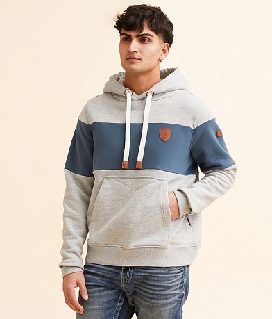 Wanakome Colby Hooded Sweatshirt front view