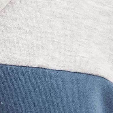 Light Hthr Grey Capri Blu