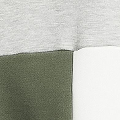 Light Heather Grey Mix