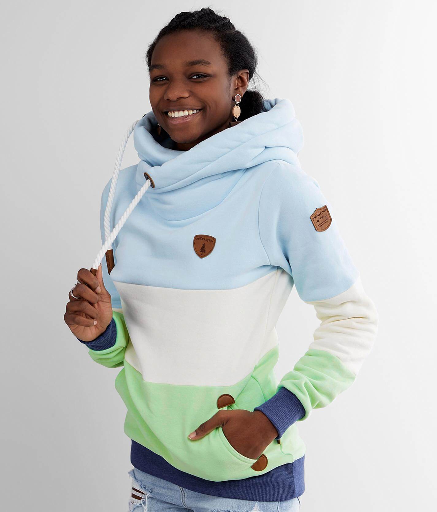 wanakome hoodie amazon