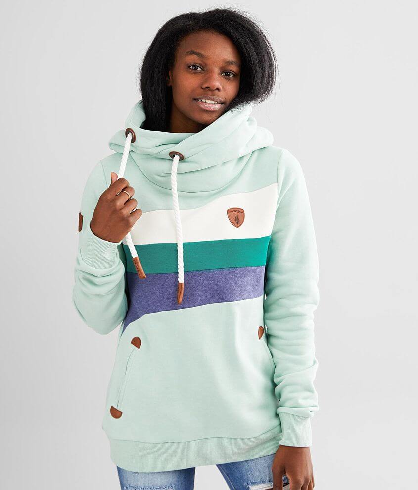 Wanakome Natasha Hooded Sweatshirt front view