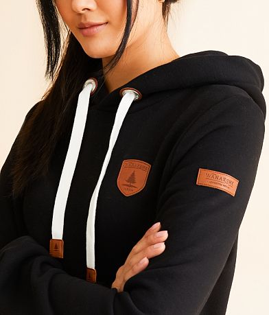 Wanakome Carmen Tunic Hooded Sweatshirt MISC_DETAIL_1