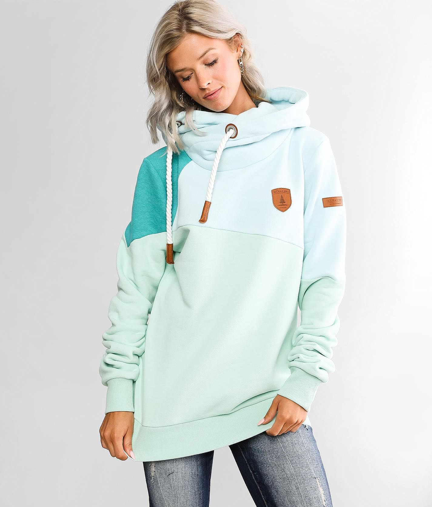 Wanakome hoodie sales