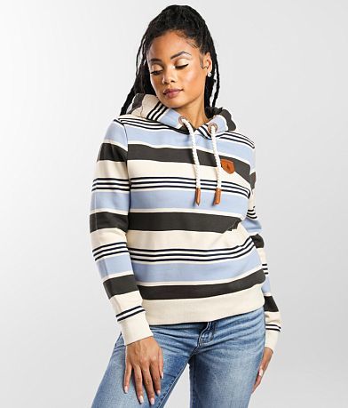 Wanakome Elizabeth Cowl Neck Sweatshirt - Women's Sweatshirts in