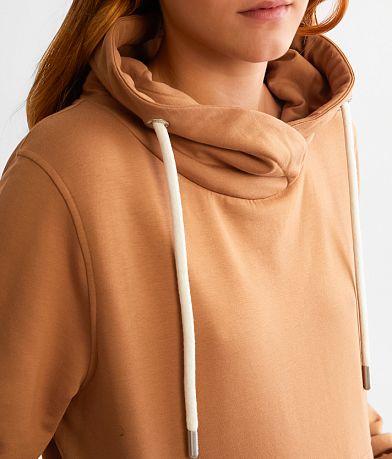 Wanakome Elizabeth Cowl Neck Sweatshirt MISC_DETAIL_1