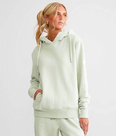 Wanakome Insa Hooded Sweatshirt front view