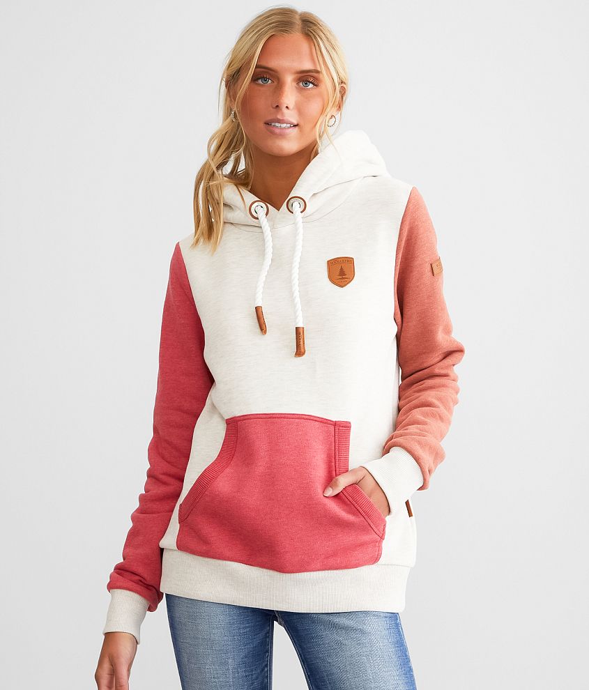 Hooded discount womens sweatshirts